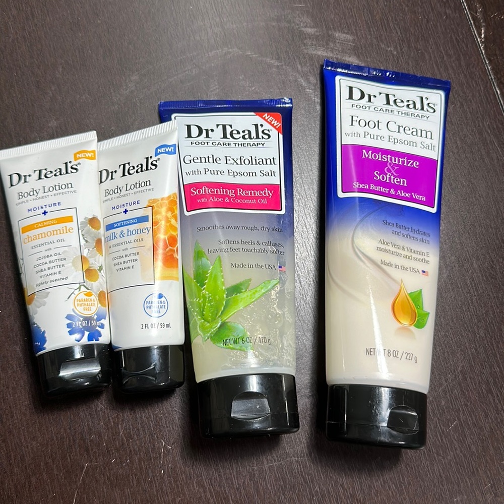 ☀️5/$20 Dr Teals Bundle